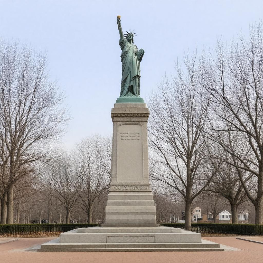 Yorktown Victory Monument